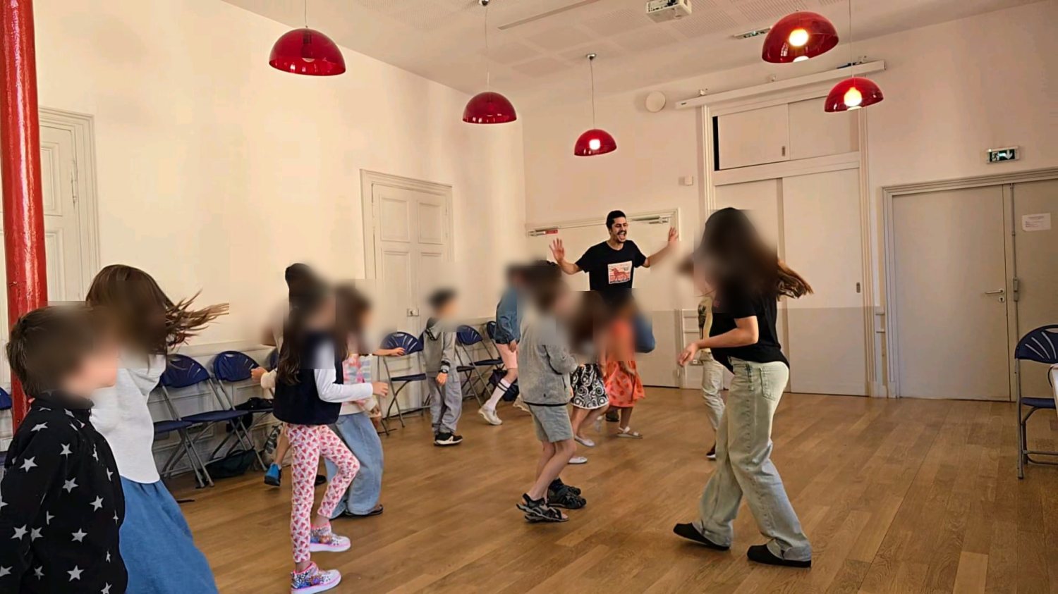 Mouvement et danse