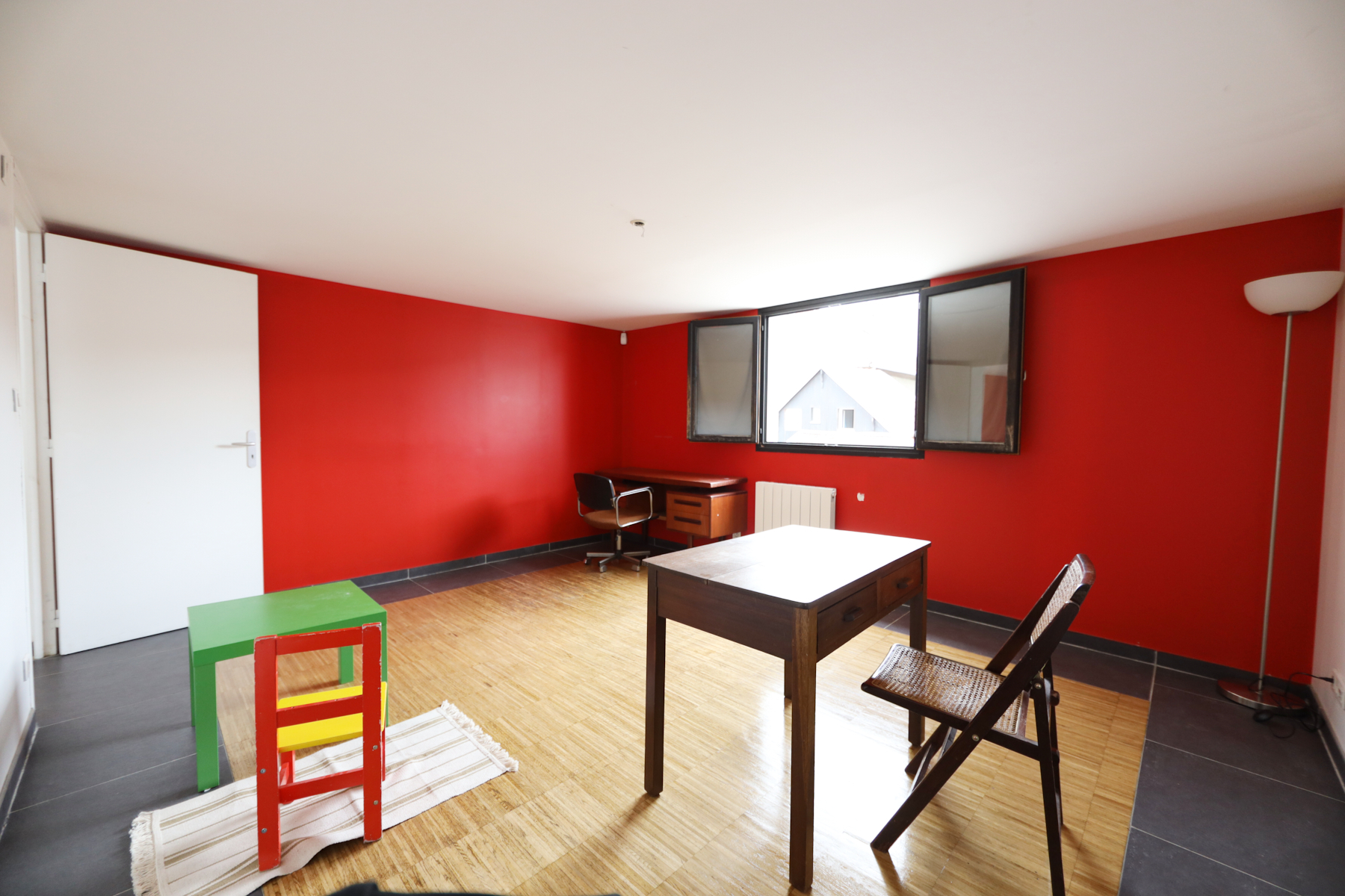 Le Duplex · vue haute