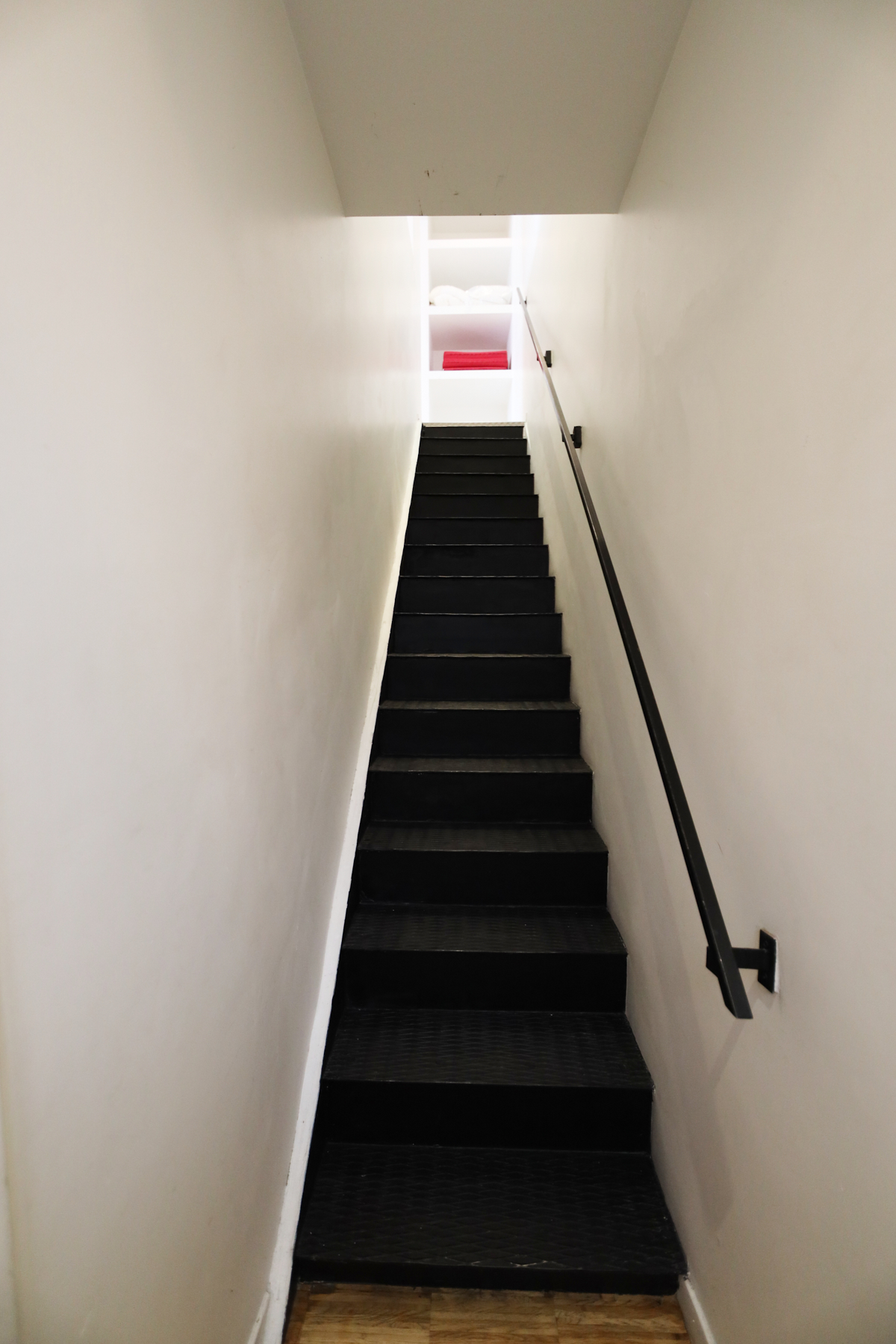 Le Duplex · lumière