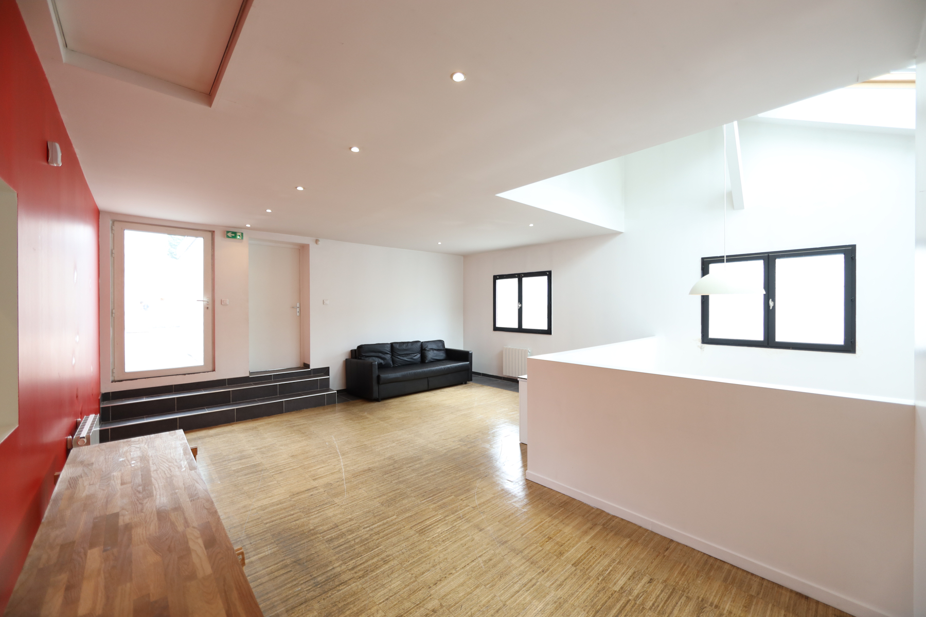 Le Duplex · détail