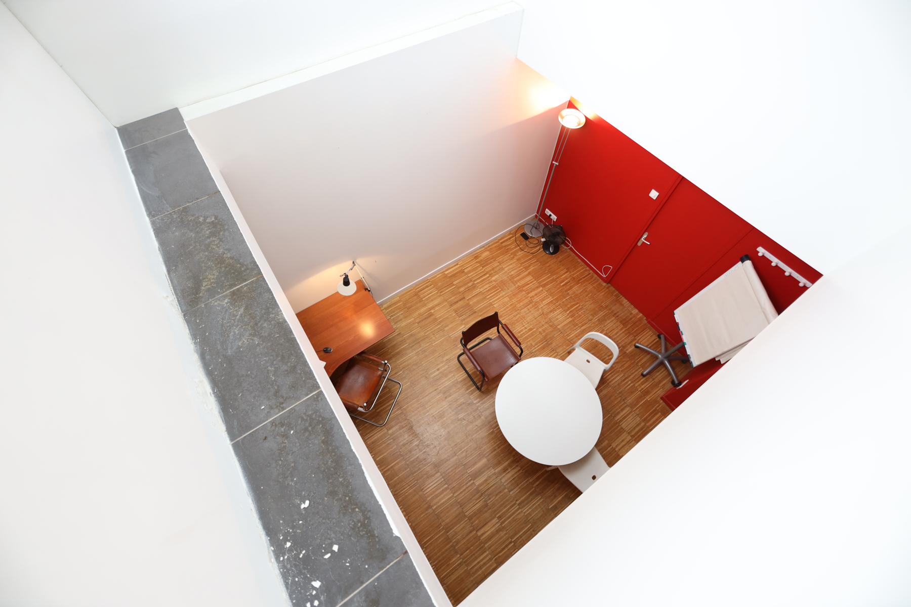 Le Duplex · atelier