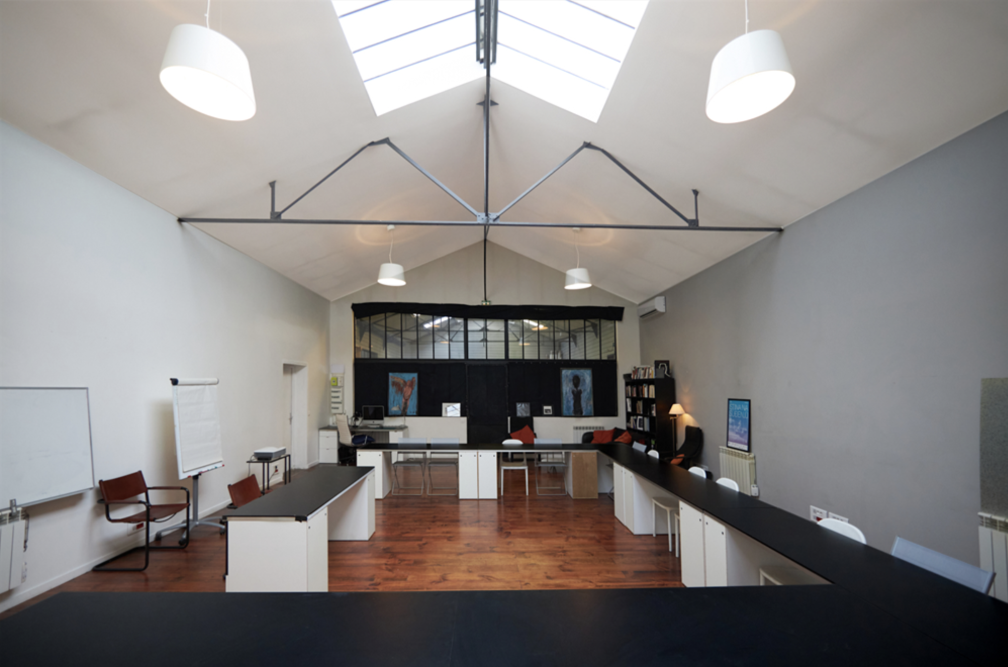 Le Loft · séminaire