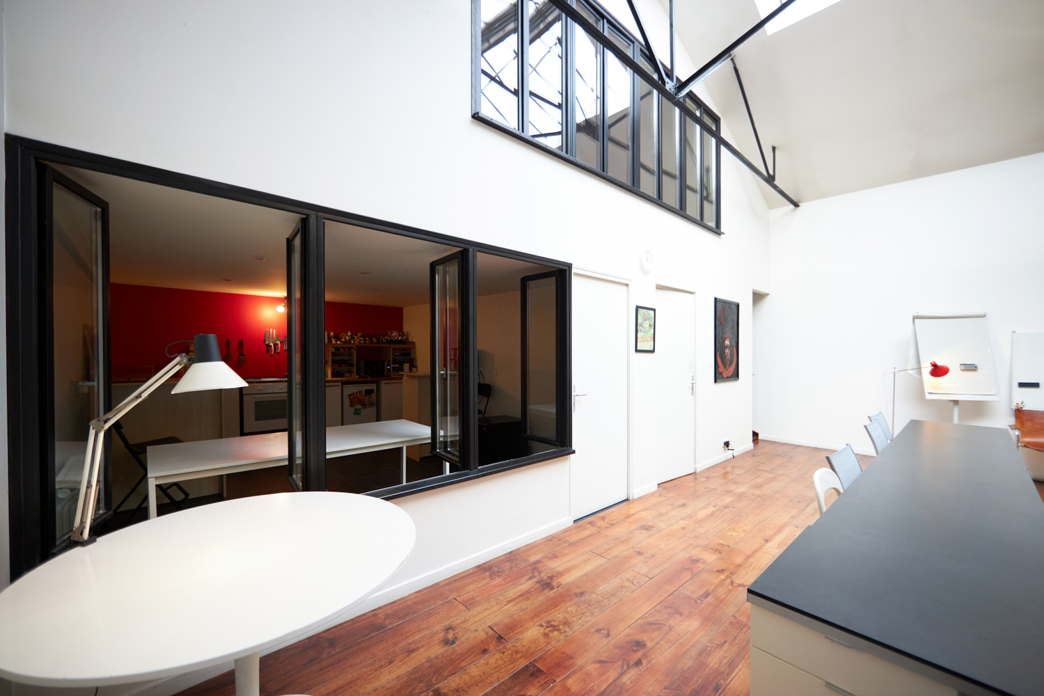 Le Loft · configuration