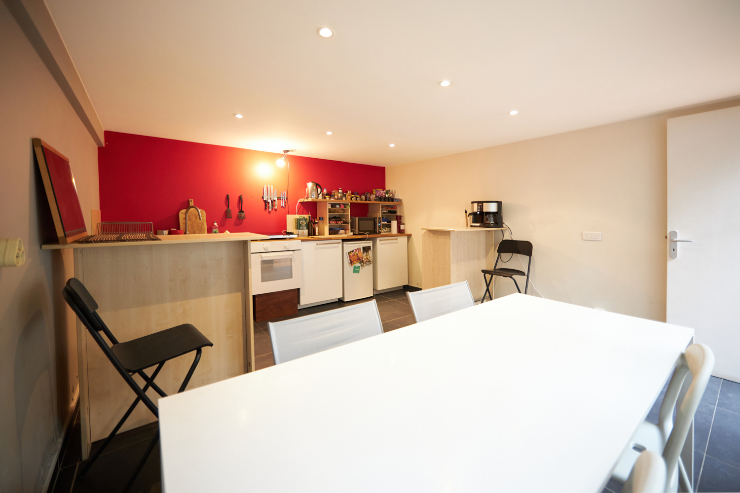 Le Loft · verrière